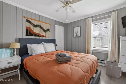 Bedroom - 107 4th St, Saratoga Springs, NY 12866 photo 4 of 6