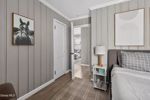 Bedroom - 107 4th St, Saratoga Springs, NY 12866 photo 3 of 6