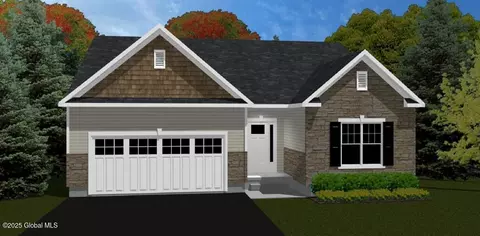 933 Ridge View Cir, Castleton On Hudson, NY 12033