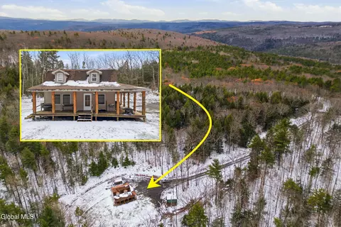 400 Greenbush Hill Rd, Warnerville, NY 12187