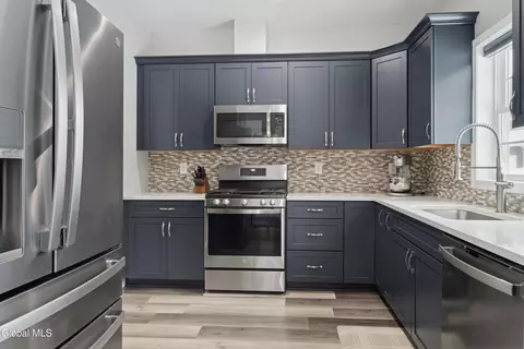 Kitchen - 49 Black Bear Path, Corinth, NY 12822 photo 1 of 1