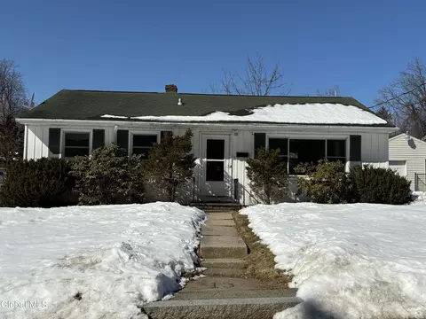 13 Albia Ave, Troy, NY 12180
