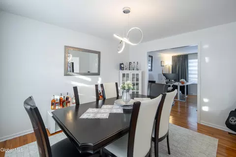 Dining - 933 E Pine Hill Dr, Schenectady, NY 12303 photo 1 of 2