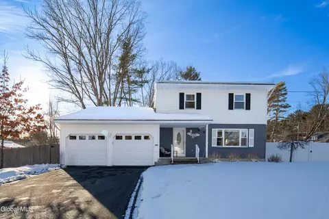 Exterior - 933 E Pine Hill Dr, Schenectady, NY 12303 photo 8 of 8