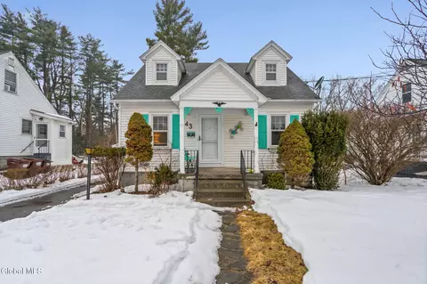 43 Harrison Ave, Delmar, NY 12054