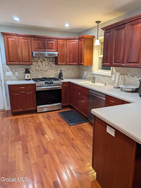 Kitchen - 44 Bancker Ave, Schenectady, NY 12302 photo 2 of 5
