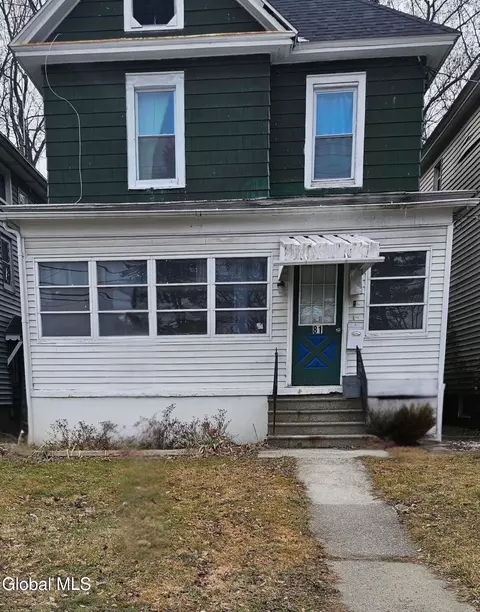 81 N Manning Blvd, Albany, NY 12206