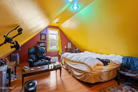 Bedroom - 1417 3rd Ave, Schenectady, NY 12303 photo 6 of 8