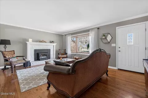 Living - 221 Droms Rd, Glenville, NY 12302 photo 3 of 5