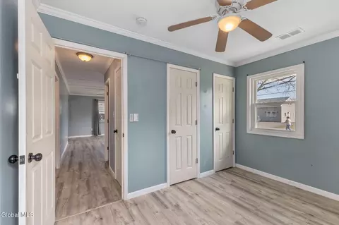 Bedroom - 247 Chiswell Rd, Schenectady, NY 12304 photo 2 of 2