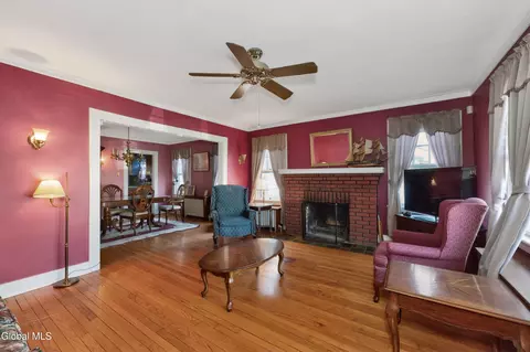 Living - 1450 Baker Ave, Schenectady, NY 12309 photo 1 of 4