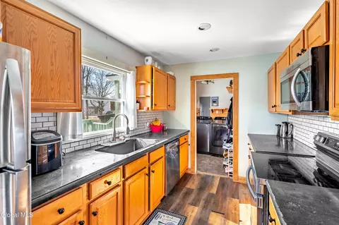 Kitchen - 120 Danforth Ave, Middleburgh, NY 12122 photo 2 of 2