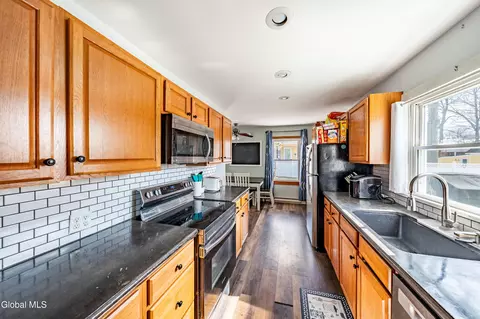 Kitchen - 120 Danforth Ave, Middleburgh, NY 12122 photo 1 of 2