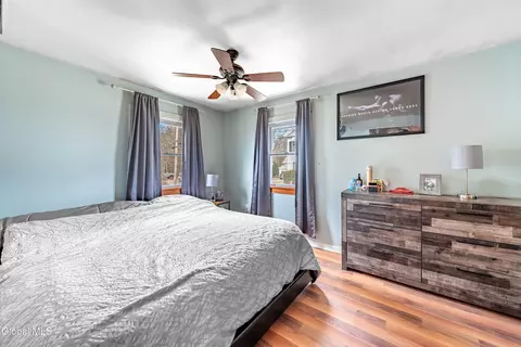 Bedroom - 120 Danforth Ave, Middleburgh, NY 12122 photo 2 of 2