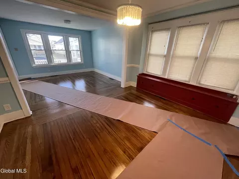 Living - 1328 Dewitt St, Schenectady, NY 12303 photo 4 of 6