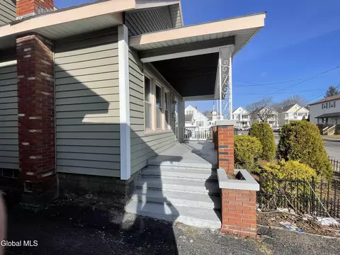 Exterior - 1328 Dewitt St, Schenectady, NY 12303 photo 2 of 5