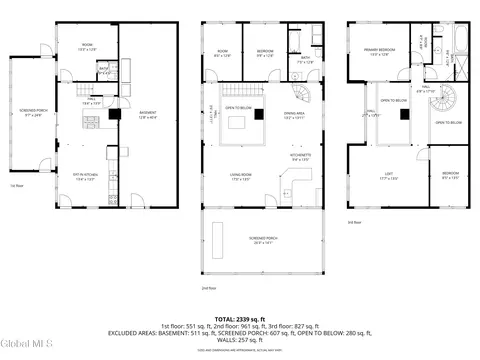 Floorplan - 341 Schoonmaker Rd, Delanson, NY 12053 photo 4 of 4