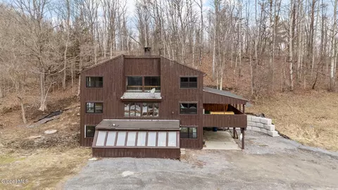 Exterior - 341 Schoonmaker Rd, Delanson, NY 12053 photo 8 of 8