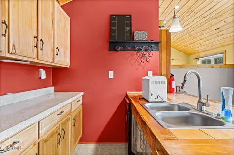 Kitchen - 341 Schoonmaker Rd, Delanson, NY 12053 photo 3 of 4