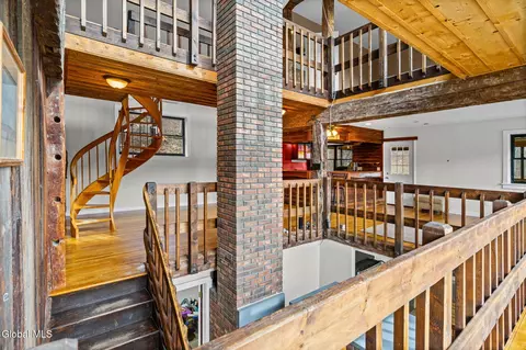 Entry Way - 341 Schoonmaker Rd, Delanson, NY 12053 photo 4 of 9