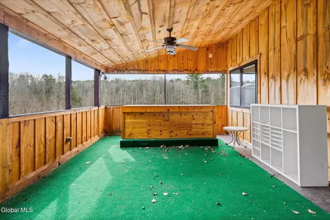 Exterior - 341 Schoonmaker Rd, Delanson, NY 12053 photo 6 of 8