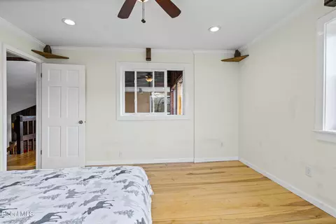 Bedroom - 341 Schoonmaker Rd, Delanson, NY 12053 photo 11 of 13