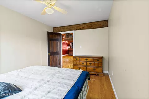 Bedroom - 341 Schoonmaker Rd, Delanson, NY 12053 photo 8 of 13