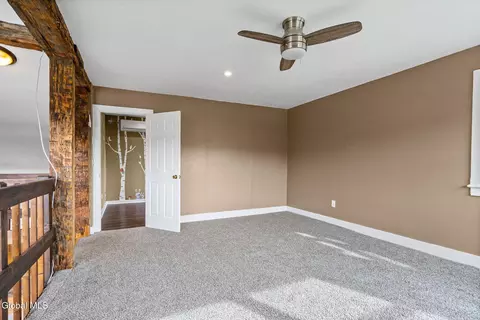 Bedroom - 341 Schoonmaker Rd, Delanson, NY 12053 photo 3 of 13