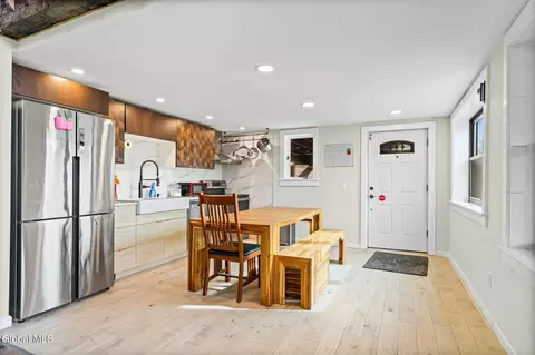 Kitchen - 341 Schoonmaker Rd, Delanson, NY 12053 photo 1 of 4