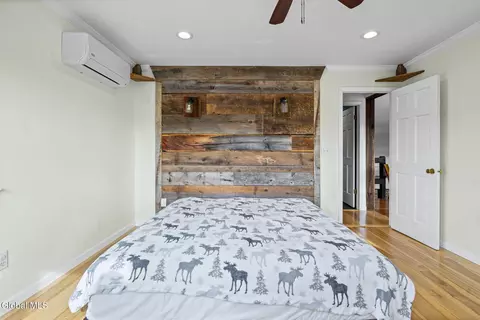 Bedroom - 341 Schoonmaker Rd, Delanson, NY 12053 photo 10 of 13