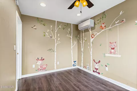 Bedroom - 341 Schoonmaker Rd, Delanson, NY 12053 photo 6 of 13