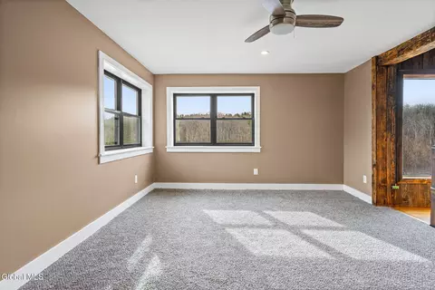 Bedroom - 341 Schoonmaker Rd, Delanson, NY 12053 photo 4 of 13