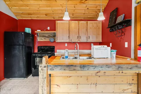 Kitchen - 341 Schoonmaker Rd, Delanson, NY 12053 photo 4 of 4