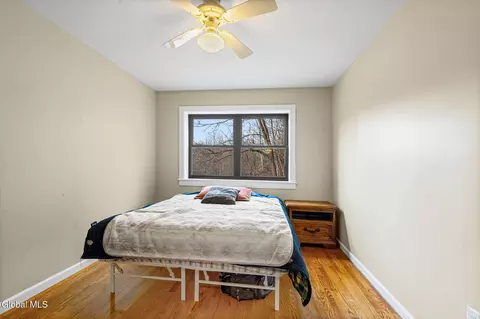 Bedroom - 341 Schoonmaker Rd, Delanson, NY 12053 photo 7 of 13