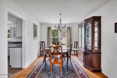 Dining - 33 Harwick Dr, Glenmont, NY 12077 photo 1 of 2