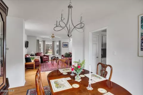 Dining - 33 Harwick Dr, Glenmont, NY 12077 photo 2 of 2