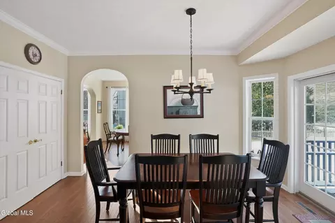 Dining - 23 Marcel Rd, Halfmoon, NY 12065 photo 6 of 6