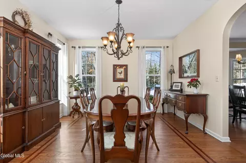 Dining - 23 Marcel Rd, Halfmoon, NY 12065 photo 3 of 6