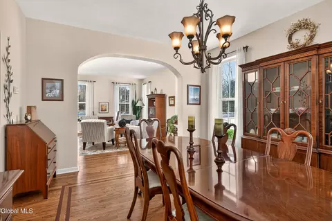 Dining - 23 Marcel Rd, Halfmoon, NY 12065 photo 1 of 6
