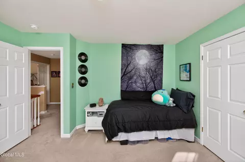 Bedroom - 23 Marcel Rd, Halfmoon, NY 12065 photo 7 of 10