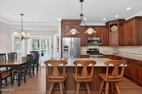 Kitchen - 23 Marcel Rd, Halfmoon, NY 12065 photo 2 of 3