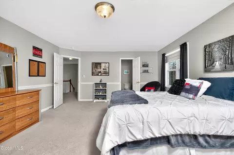 Bedroom - 23 Marcel Rd, Halfmoon, NY 12065 photo 5 of 10