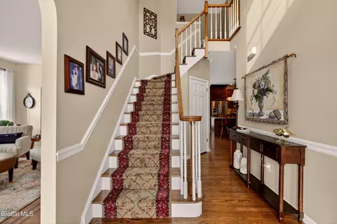 Entry Way - 23 Marcel Rd, Halfmoon, NY 12065 photo 2 of 7