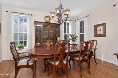 Dining - 23 Marcel Rd, Halfmoon, NY 12065 photo 2 of 6