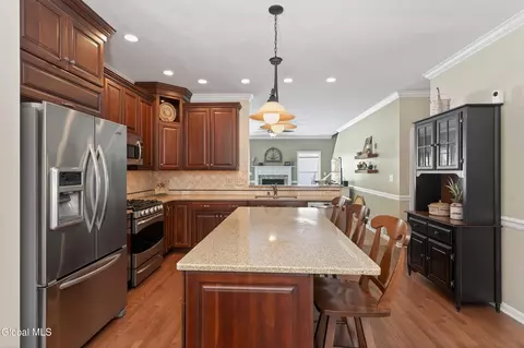 Kitchen - 23 Marcel Rd, Halfmoon, NY 12065 photo 3 of 3