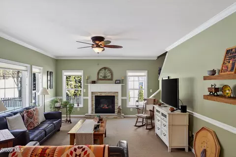 Living - 23 Marcel Rd, Halfmoon, NY 12065 photo 2 of 4
