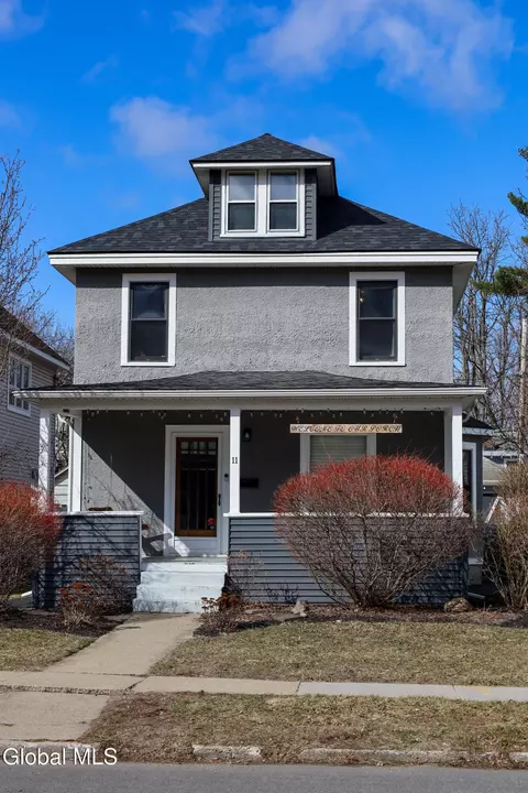 Exterior - 11 Washington Rd, Schenectady, NY 12302 photo 5 of 5