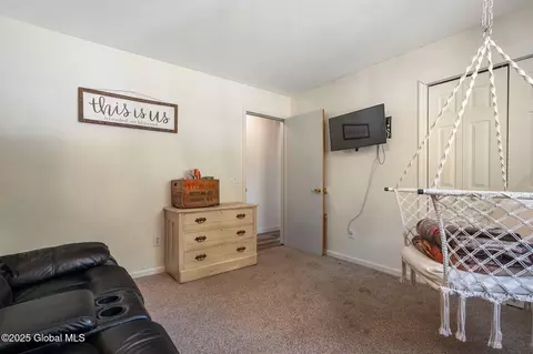 Bedroom - 124 Schell Rd, Berne, NY 12023 photo 4 of 4