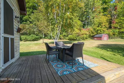 Exterior - 124 Schell Rd, Berne, NY 12023 photo 5 of 9