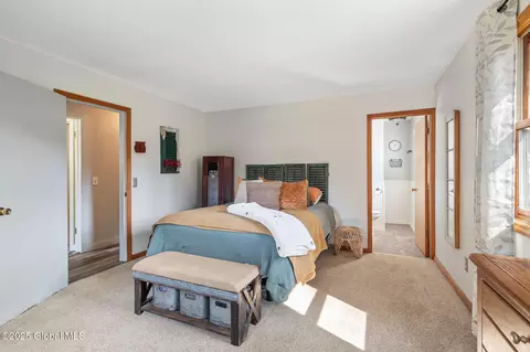 Bedroom - 124 Schell Rd, Berne, NY 12023 photo 2 of 4